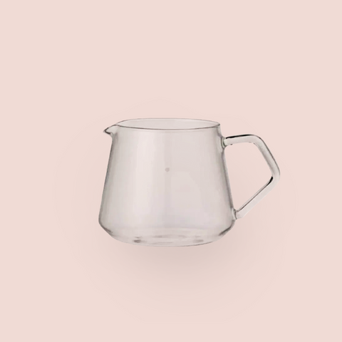 SCS-S02 Coffee Server (2-Cup) (300ml/10oz) | Kinto