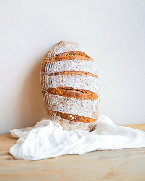 Multigrain Sourdough