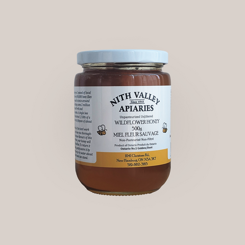 Honey | Nith Valley Apiaries