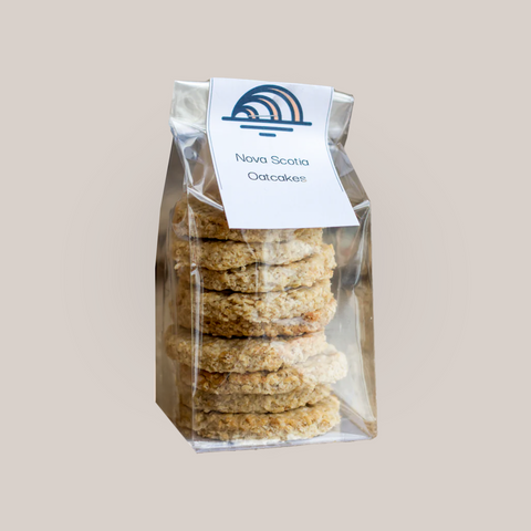 Nova Scotia Oatcakes