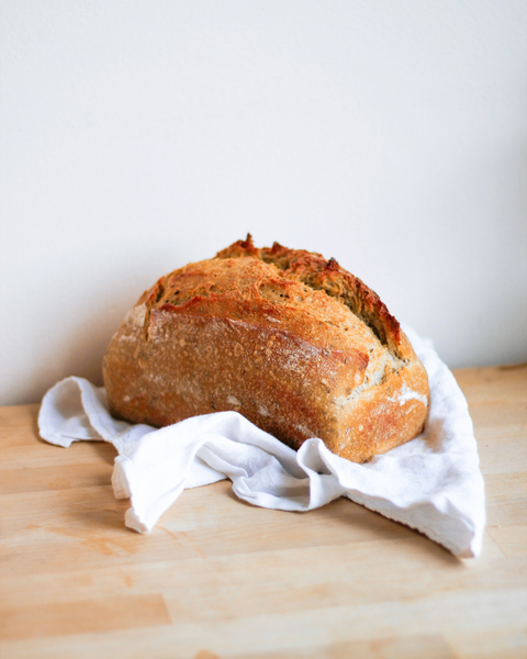 Rye Caraway Loaf