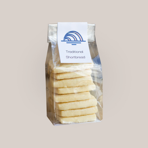 Traditional Shortbread Cookies