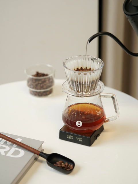 Geo-C Pro Digital Coffee Scale | Nuttii