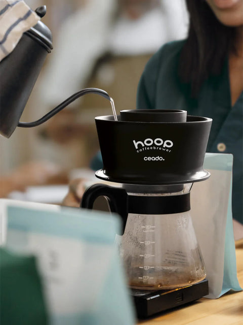 CEADO Hoop Coffee Brewer