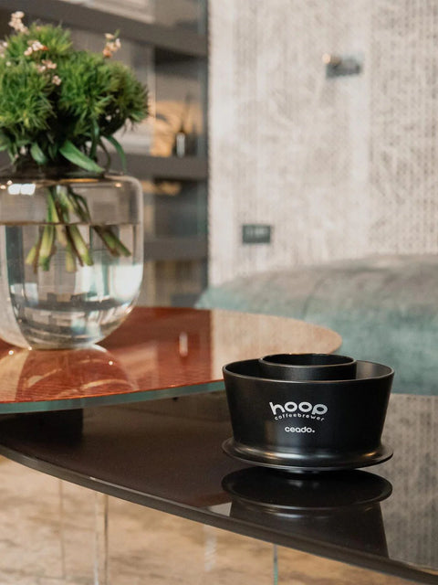 CEADO Hoop Coffee Brewer