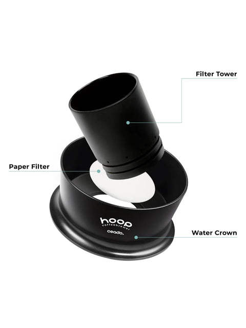CEADO Hoop Coffee Brewer