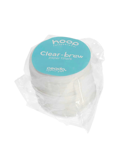 CEADO Hoop Coffee Brewer Filters (350-Pack)