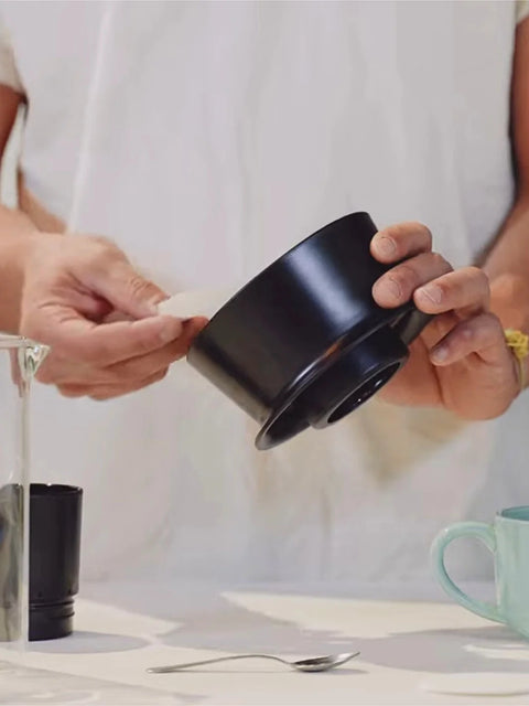 CEADO Hoop Coffee Brewer Filters (350-Pack)