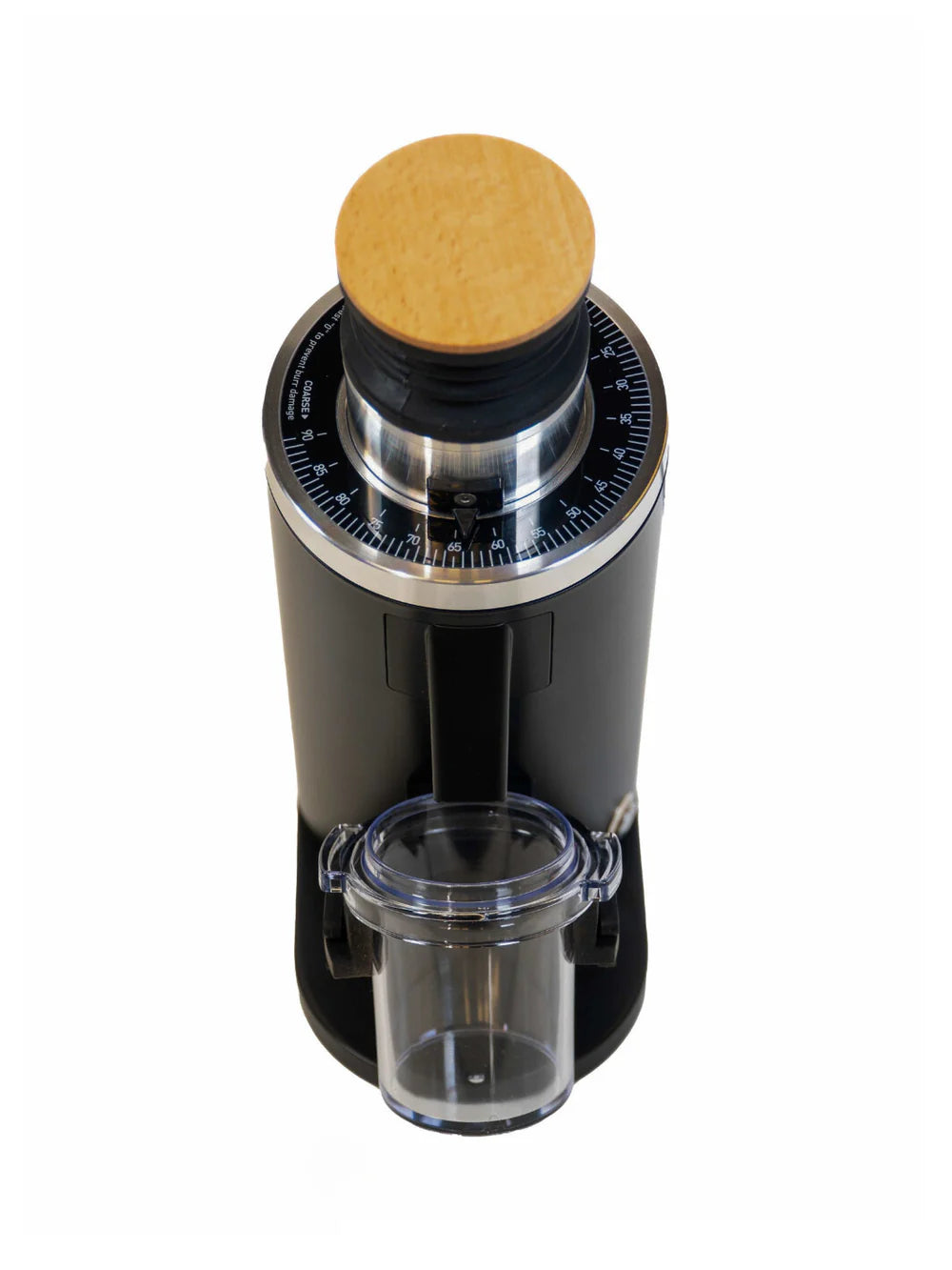 DF Grinders DF54 Single Dose Coffee Grinder