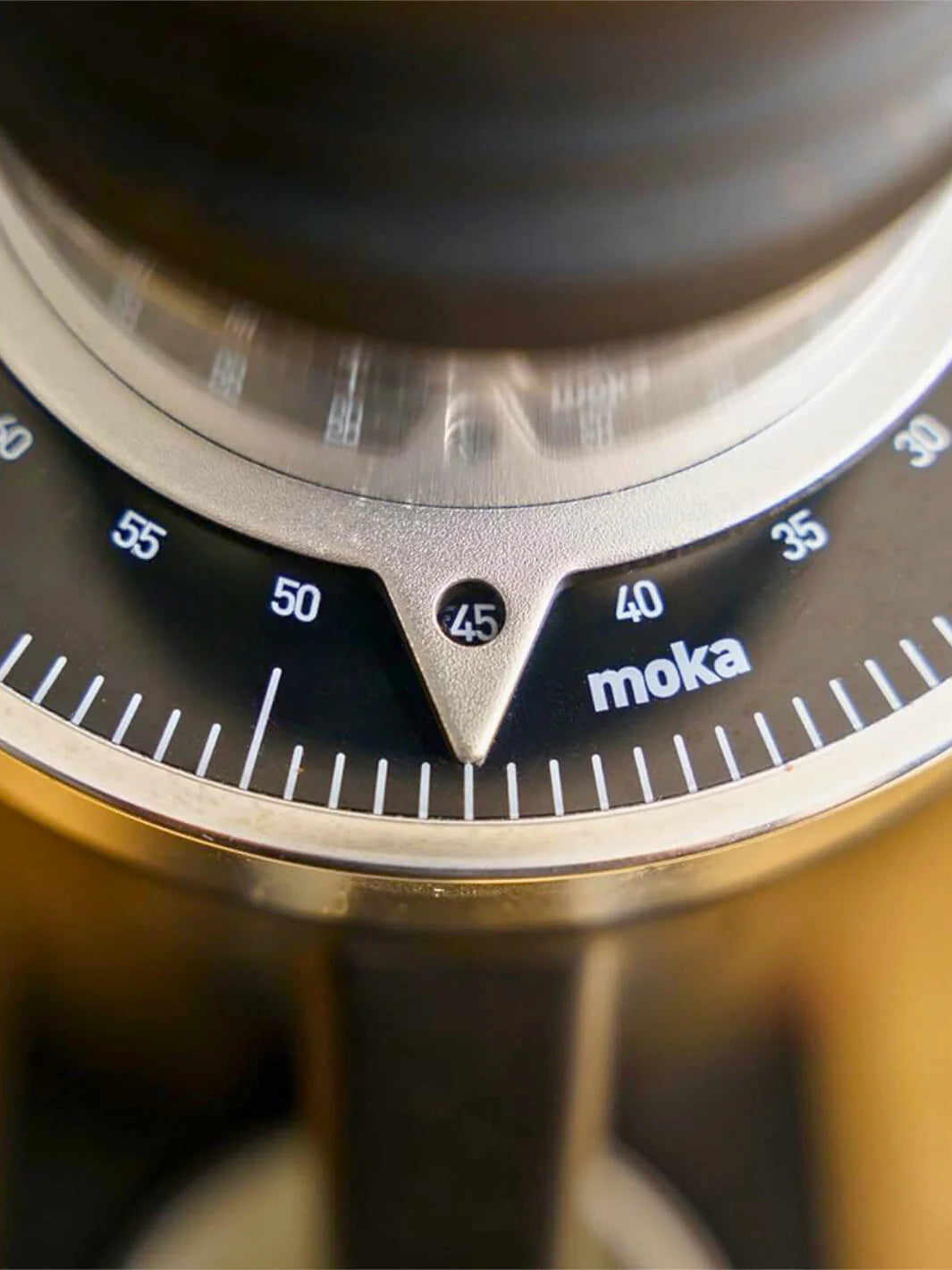 DF Grinders DF64 Single Dose Coffee Grinder (Gen 2)