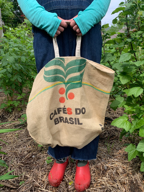 The Farmer's Market Tote | lot8