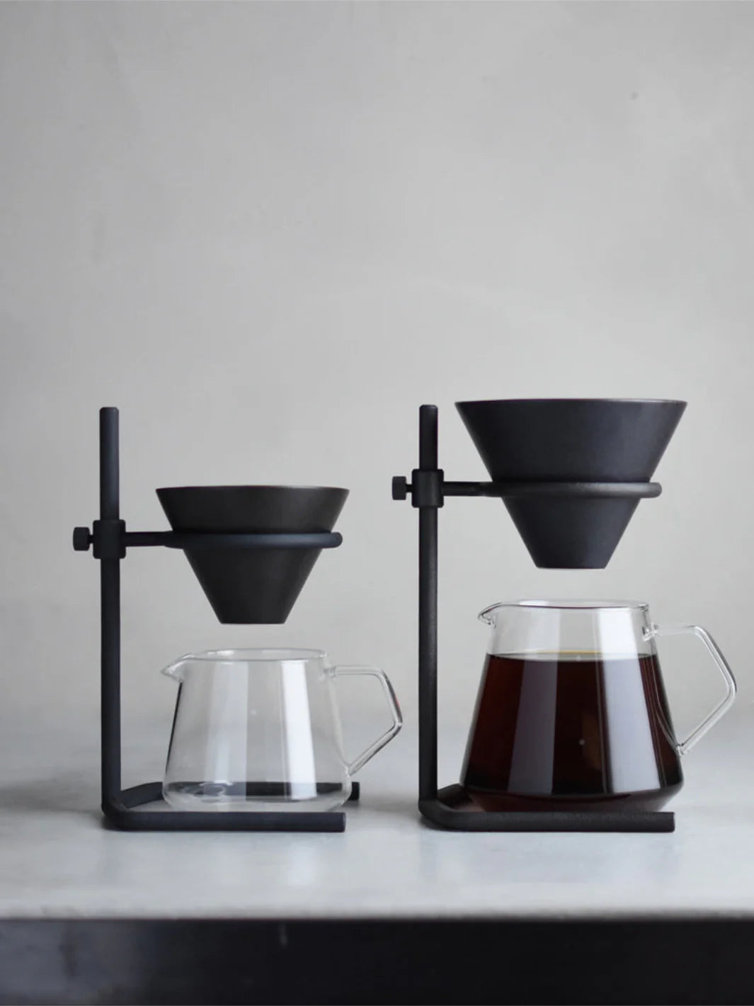 SCS-S02 Coffee Server (2-Cup) (300ml/10oz) | Kinto