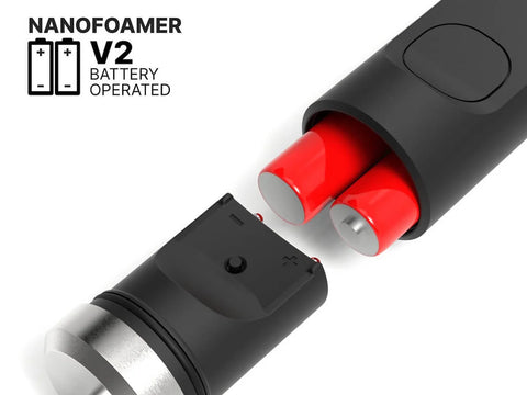 NanoFoamer | subminimal